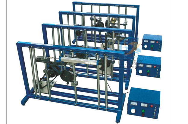 机构运动方案创新设计实验台,创新机械运动方案拼装实验台